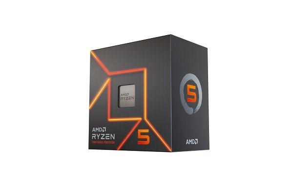 AMD/ Ryzen 5 7400/ 6-Core/ 3, 3GHz/ AM5
