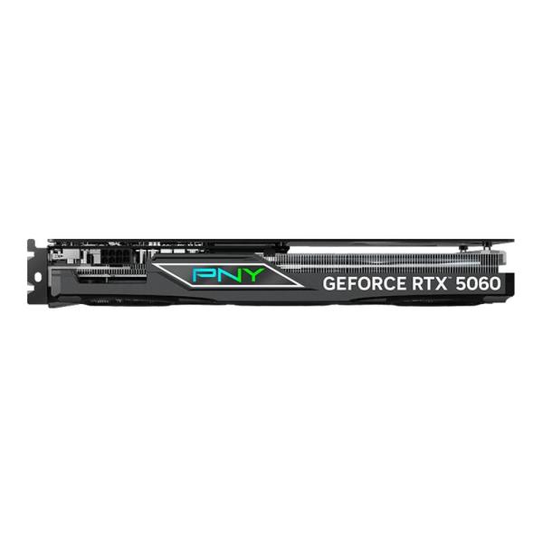 PNY VGA Nvidia GeForce RTX 5060 8GB ARGB,  RTX 5060,  8GB GDDR7,  3xDP,  1xHDMI7