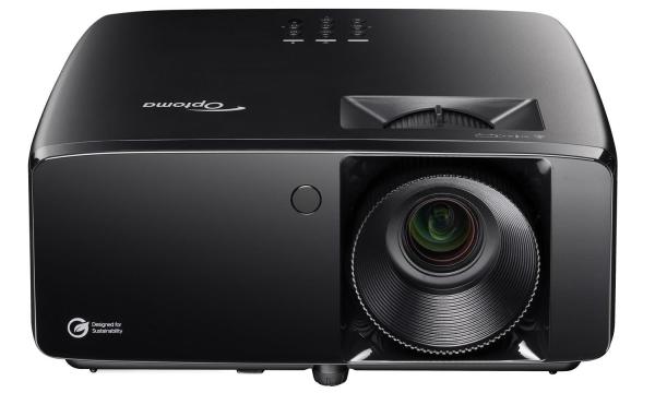 Optoma projektor HZ147X (DLP,  Laser,  Full  HD,  4000 lm,  2.5M:1,  2xHDMI,  RS232,  2xUSB-A power)3