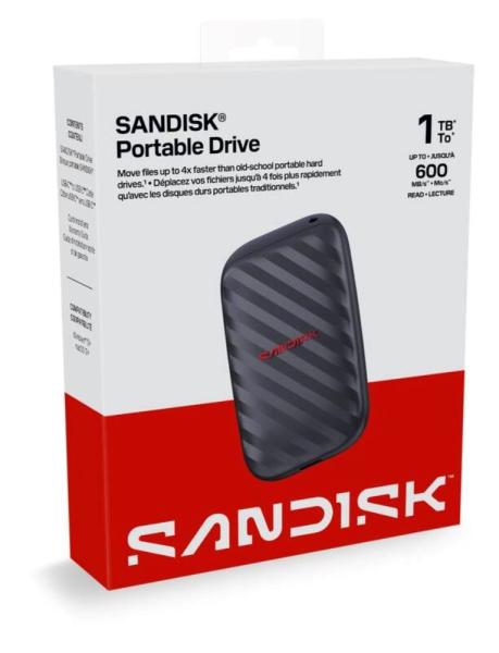 SanDisk externí SSD 1TB Extreme Portable,  USB-C 3.2,  (R: 600MB/ s)9