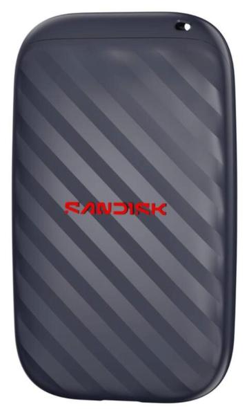 SanDisk externí SSD 1TB Extreme Portable,  USB-C 3.2,  (R: 600MB/ s)1