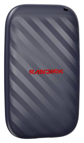 SanDisk externí SSD 1TB Extreme Portable,  USB-C 3.2,  (R: 600MB/ s)2