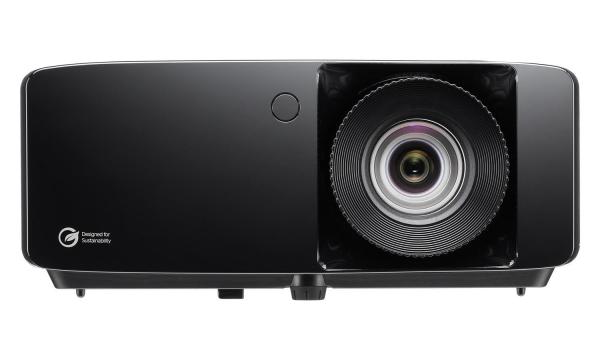 Optoma projektor UHZ67 (DLP,  LASER,  FULL 3D,  UHD,  4300 lm,  500 000:1,  HDMI,  RS232,  LAN,  repro 1x15W)
