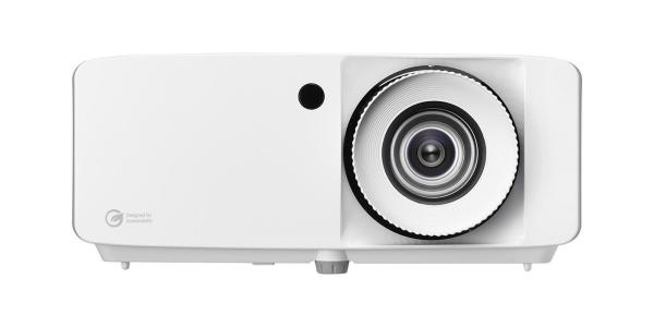 Optoma projektor UHZ67-W (DLP,  LASER,  FULL 3D,  UHD,  4300 lm,  500 000:1,  HDMI,  RS232,  LAN,  repro 1x15W)