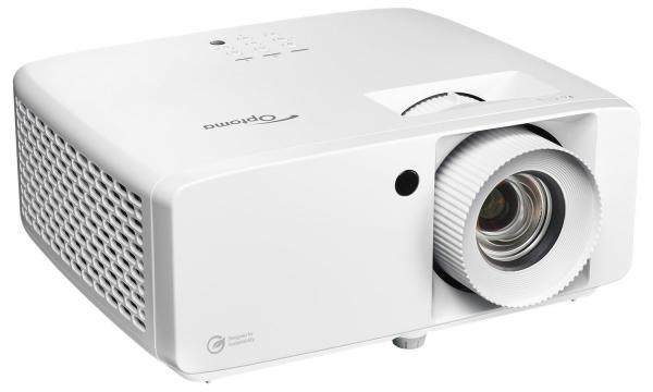 Optoma projektor UHZ67-W (DLP,  LASER,  FULL 3D,  UHD,  4300 lm,  500 000:1,  HDMI,  RS232,  LAN,  repro 1x15W)1