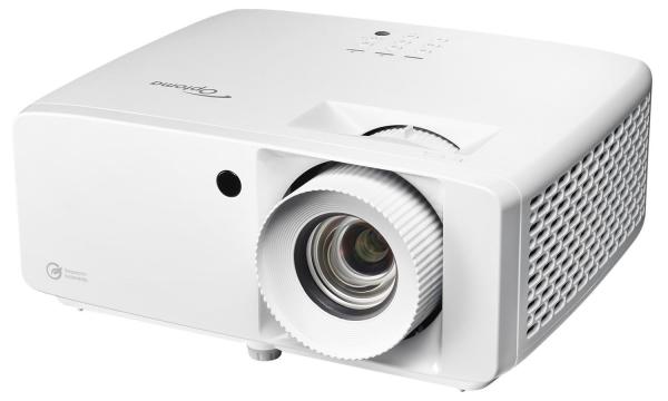 Optoma projektor UHZ67-W (DLP,  LASER,  FULL 3D,  UHD,  4300 lm,  500 000:1,  HDMI,  RS232,  LAN,  repro 1x15W)2