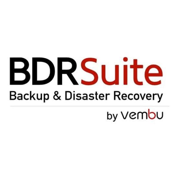 Vembu BDRShield Windows Server - Files Backup 3Y