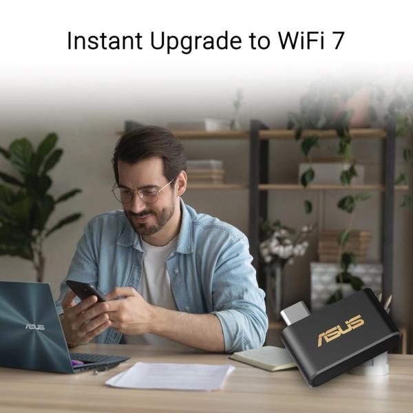 ASUS ROG USB-BE93 Mini6