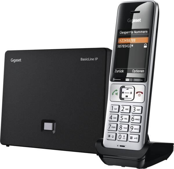 Gigaset Basicline IP Comf. 500HX2