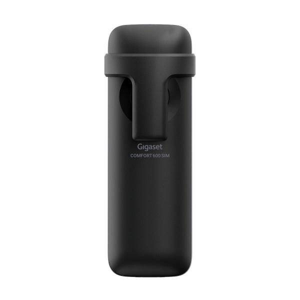 Gigaset Comfort 600 SIM - stříbrný5