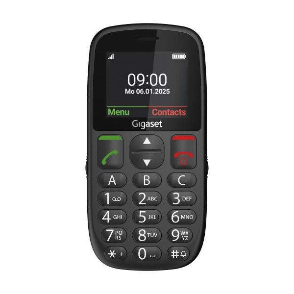 Gigaset GL395 - černý