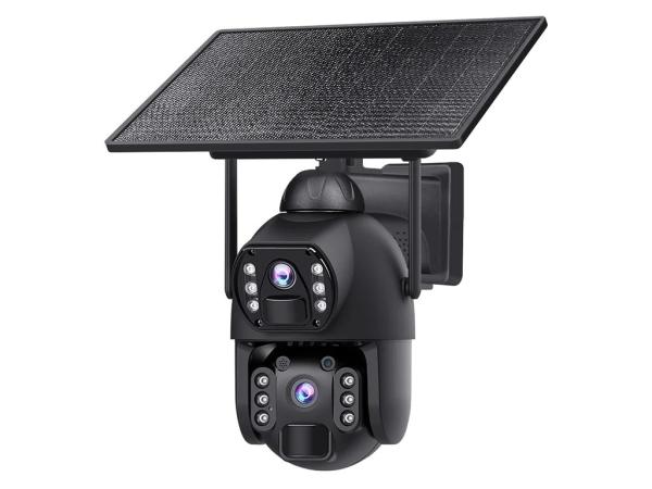 Solárna HD kamera Viking HDs06 AOV 4G/ 20100 mAh/ mobilné aplikácie/ outdoor
