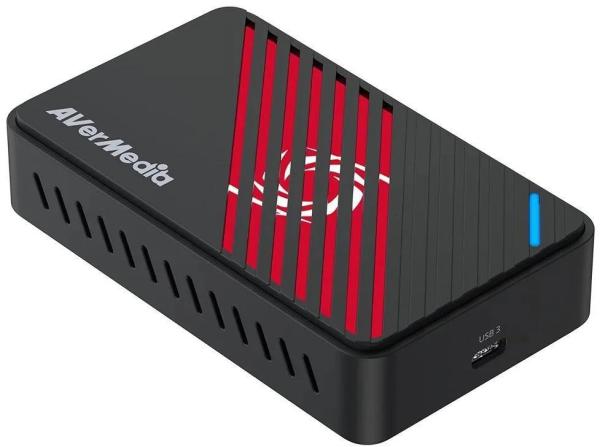 AVerMedia Capture Card GC553PRO /  Live Gamer ULTRA S Black