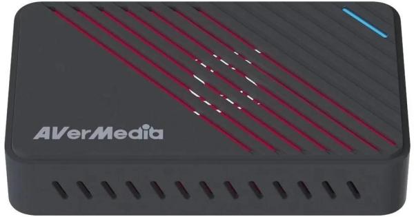 AVerMedia Capture Card GC553PRO /  Live Gamer ULTRA S Black1