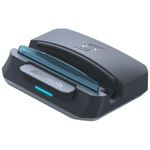 AVerMedia Docking station GC515 /  X"TRA GO Black