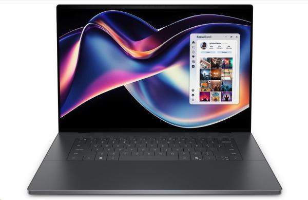 Dell NTB  XPS 16 (DA16260) - Ultra X7-358H/ 16
