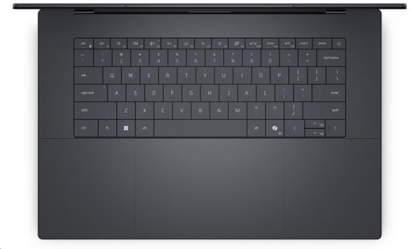 Dell NTB  XPS 16 (DA16260)-Ultra X7-358H/ 16"touch OLED-400 nits/ 32GB/ 1TB SSD/  intel graphic3