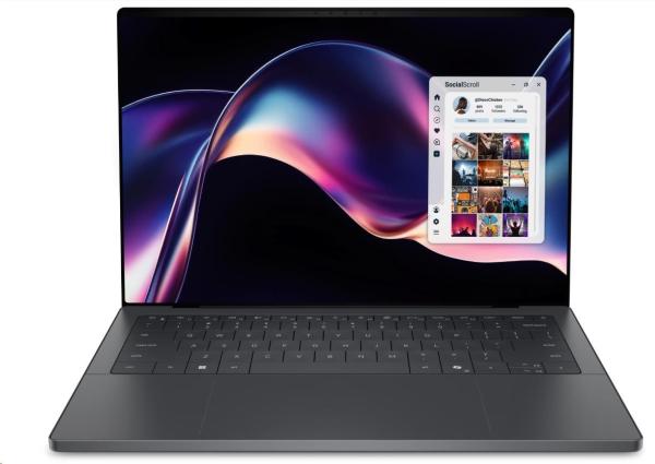 Dell NTB  XPS 14 (DA14260) - Ultra X7-358H/ 14