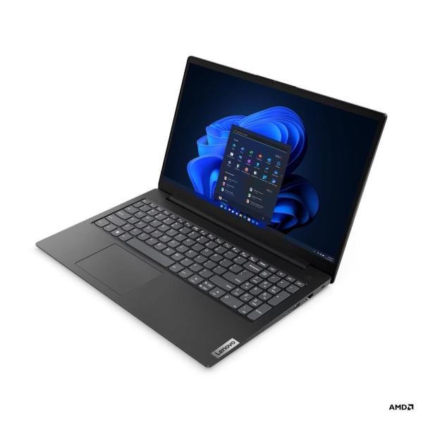 LENOVO NTB V15 AMD G4 - Ryzen5 7520U, 15.6 FHD, 8GB, 512SSD, W11H2