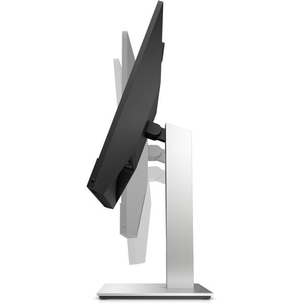 HP LCD EliteDisplay E24mv G4 23, 8" IPS,  1920x1080, 16:9, 5ms,  250nits, 1000:1, VGA, DP, HDMI, 4xUSB 3.2, 5MP webová kamera,  rep6