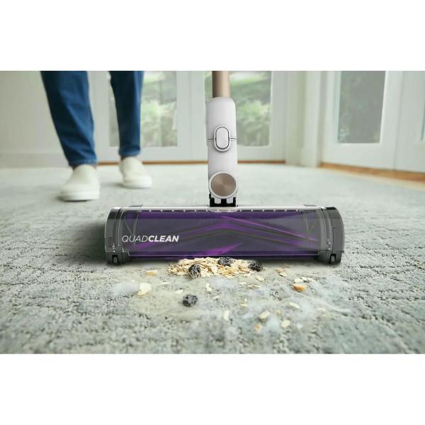 Shark IW3612EU Detect Pro bezdrátový vysavač,  Auto-Empty dokovací stanice,  QuadClean,  Anti Hair Wrap,  Flexology3