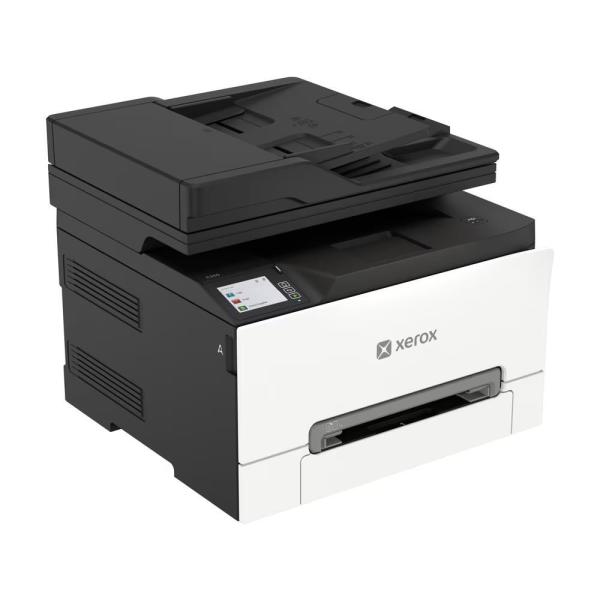 Xerox C255a,  barevná laser. multifunkce,  A4,  25ppm,  fax,  duplex,  ADF,  WiFi/ USB/ Ethernet,  1 GB RAM,  Apple AirPrint1