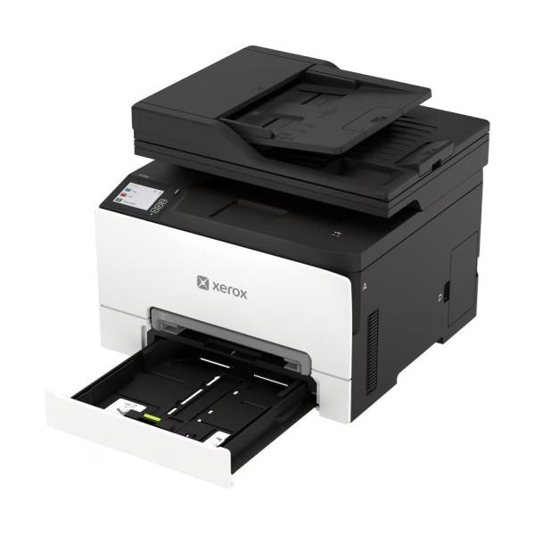 Xerox C255a,  barevná laser. multifunkce,  A4,  25ppm,  fax,  duplex,  ADF,  WiFi/ USB/ Ethernet,  1 GB RAM,  Apple AirPrint4