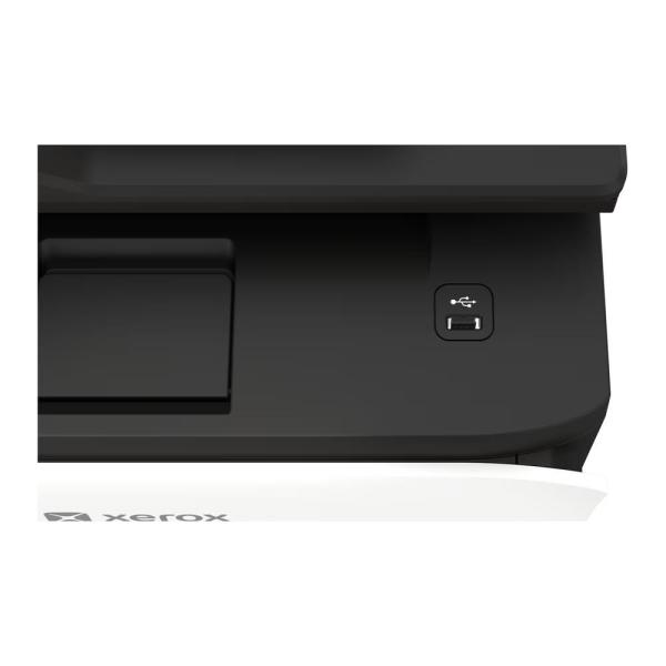 Xerox C255a,  barevná laser. multifunkce,  A4,  25ppm,  fax,  duplex,  ADF,  WiFi/ USB/ Ethernet,  1 GB RAM,  Apple AirPrint7