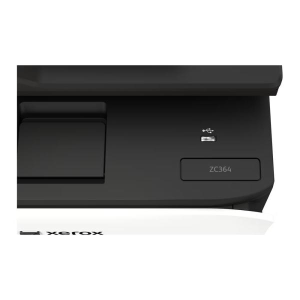 Xerox C305ae,  barevná laser. multifunkce,  A4,  30ppm,  fax,  duplex,  DADF,  WiFi/ USB/ Ethernet,  2 GB RAM,  Apple AirPrint8