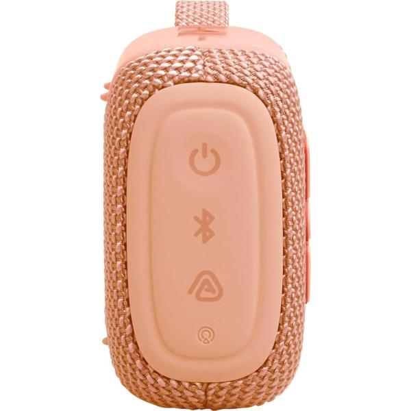 JBL GO5 SPEAKER ORANGE3