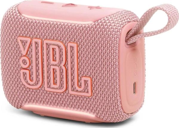 JBL GO5 SPEAKER PINK4