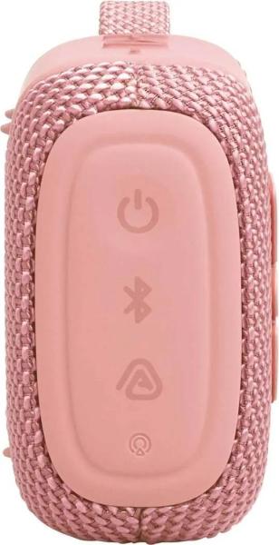 JBL GO5 SPEAKER PINK1
