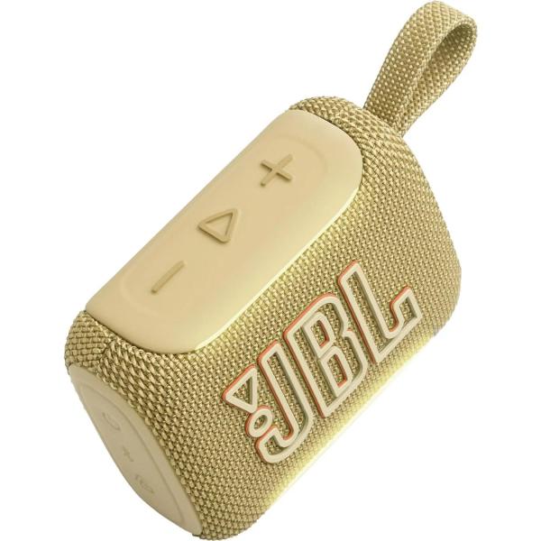 JBL GO5 SPEAKER YELLOW0