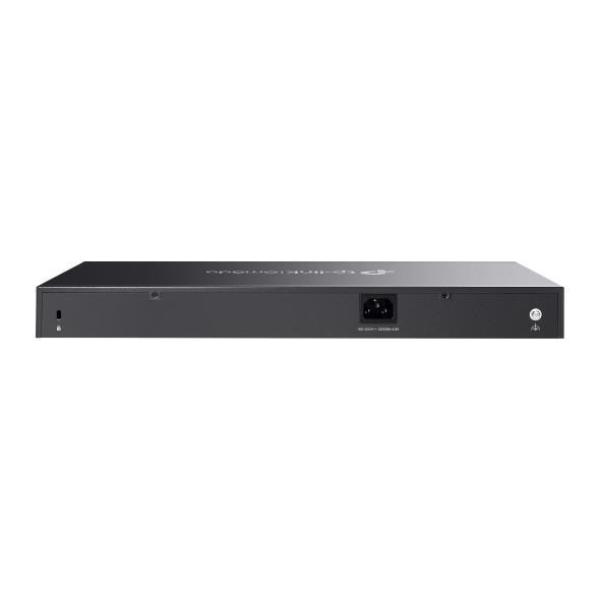 TP-Link OMADA switch SG2428P (24xGbE,  4xSFP,  24x PoE+,  250W)1
