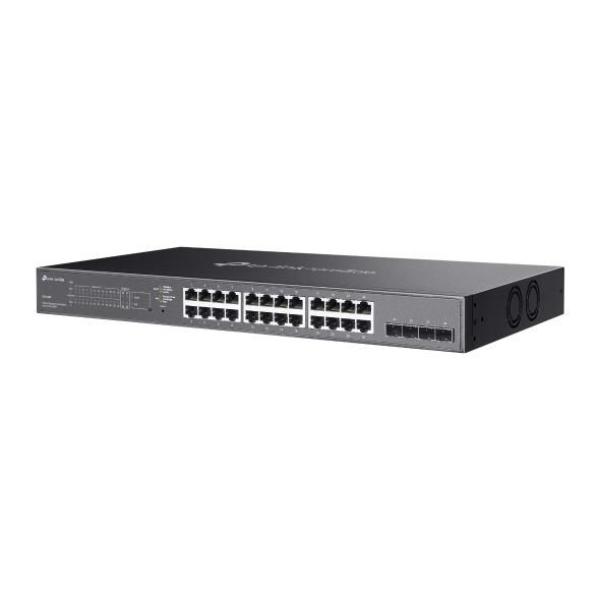 TP-Link OMADA switch SG2428P (24xGbE,  4xSFP,  24x PoE+,  250W)2