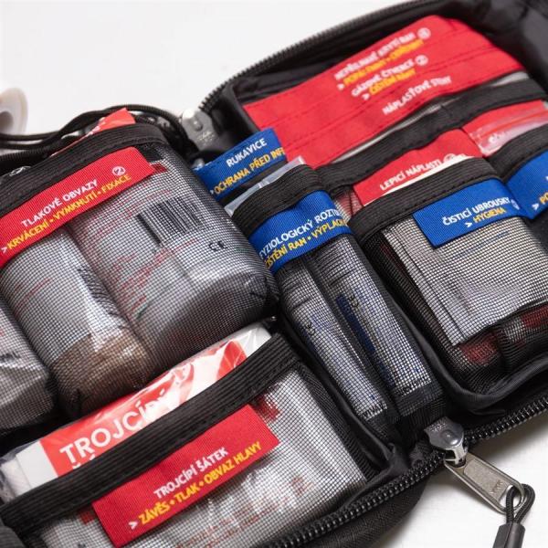 Lékárnička Survival First Aid Kit Medium (CZ)1