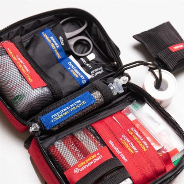 Lékárnička Survival First Aid Kit Small (CZ)3