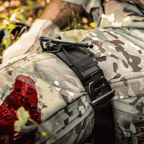 Lékárnička Survival First Aid Kit Trauma (CZ)5