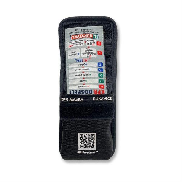 Lékárnička Survival First Aid Kit Pocket (CZ)2