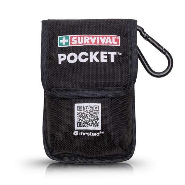 Lékárnička Survival First Aid Kit Pocket (CZ)4
