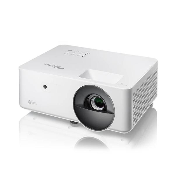 Optoma projektor LH351 (DLP,  FULL 3D,  4LED,  FULL HD,  3500 lm,  2xHDMI,  RS232,  USB-A,  repro 1x10W)2
