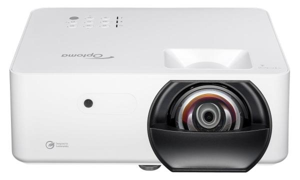 Optoma projektor LH351ST (DLP,  FULL 3D,  4LED,  FULL HD,  3300 lm,  2xHDMI,  RS232,  USB-A,  repro 1x10W)
