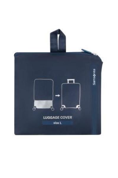 Samsonite TA REVOLUTION FOLDABLE LUGGAGE COVER L COLORWAVE1