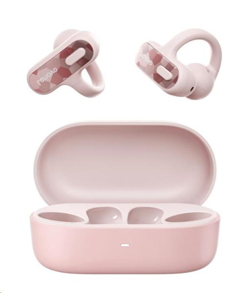 LENOVO Open-Ear Clip-on Earbuds X500 Pink