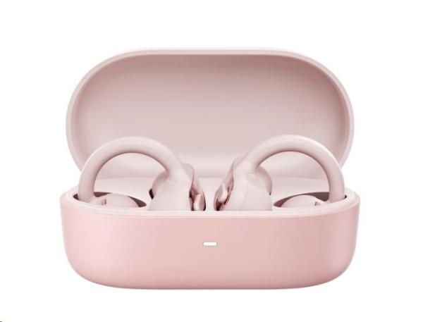 LENOVO Open-Ear Clip-on Earbuds X500 Pink1