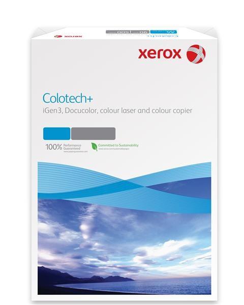 BAZAR - Xerox Colotech Paper (120g/ 500 listov,  A4) - Poškodený obal (kompletný)