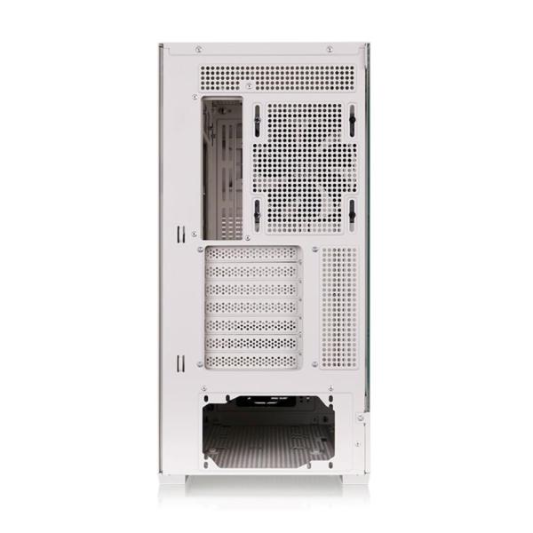 THERMALTAKE Case Retro 360 TG Mid Tower,  ATX,  Průhledná bočnice,  1x 120mm Fan,  béžová2