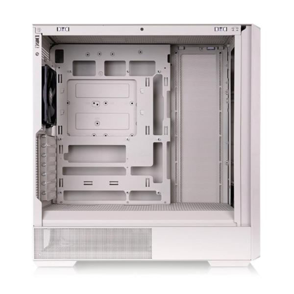 THERMALTAKE Case Retro 360 TG Mid Tower,  ATX,  Průhledná bočnice,  1x 120mm Fan,  béžová4