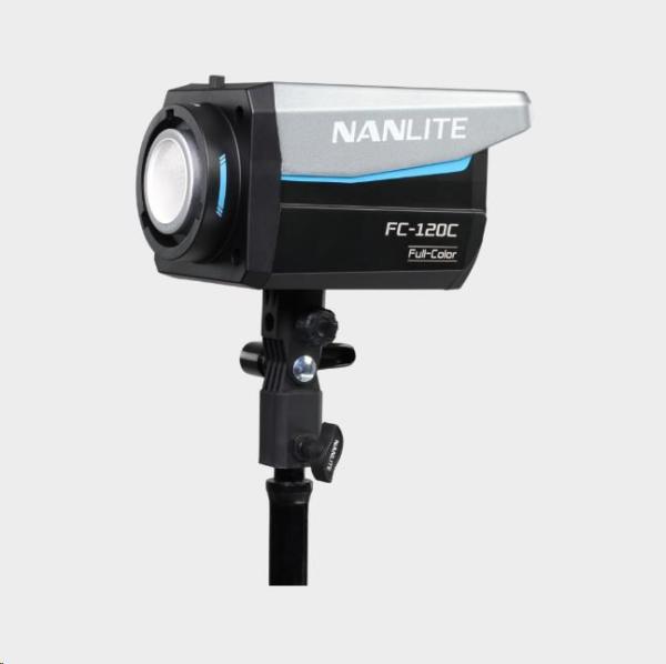 Nanlite FC-120C LED Color Spot Light1