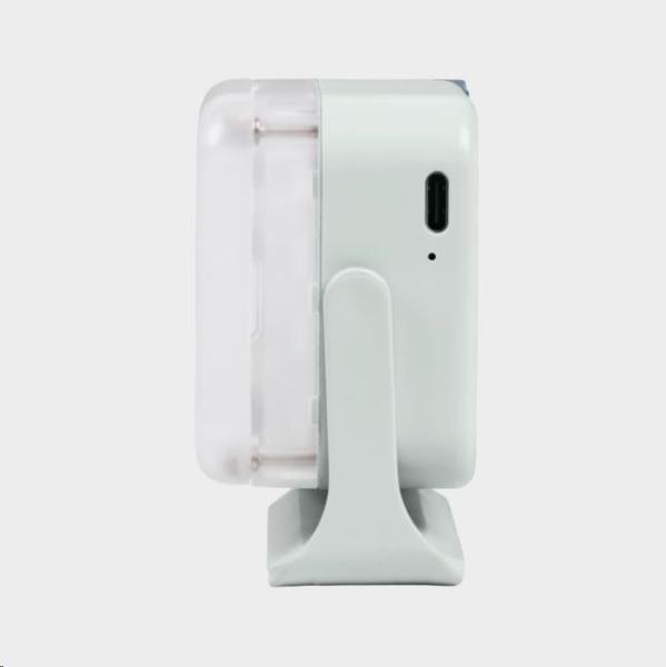Nanlite Pico LED Mini Pocket Light Mint Blue2